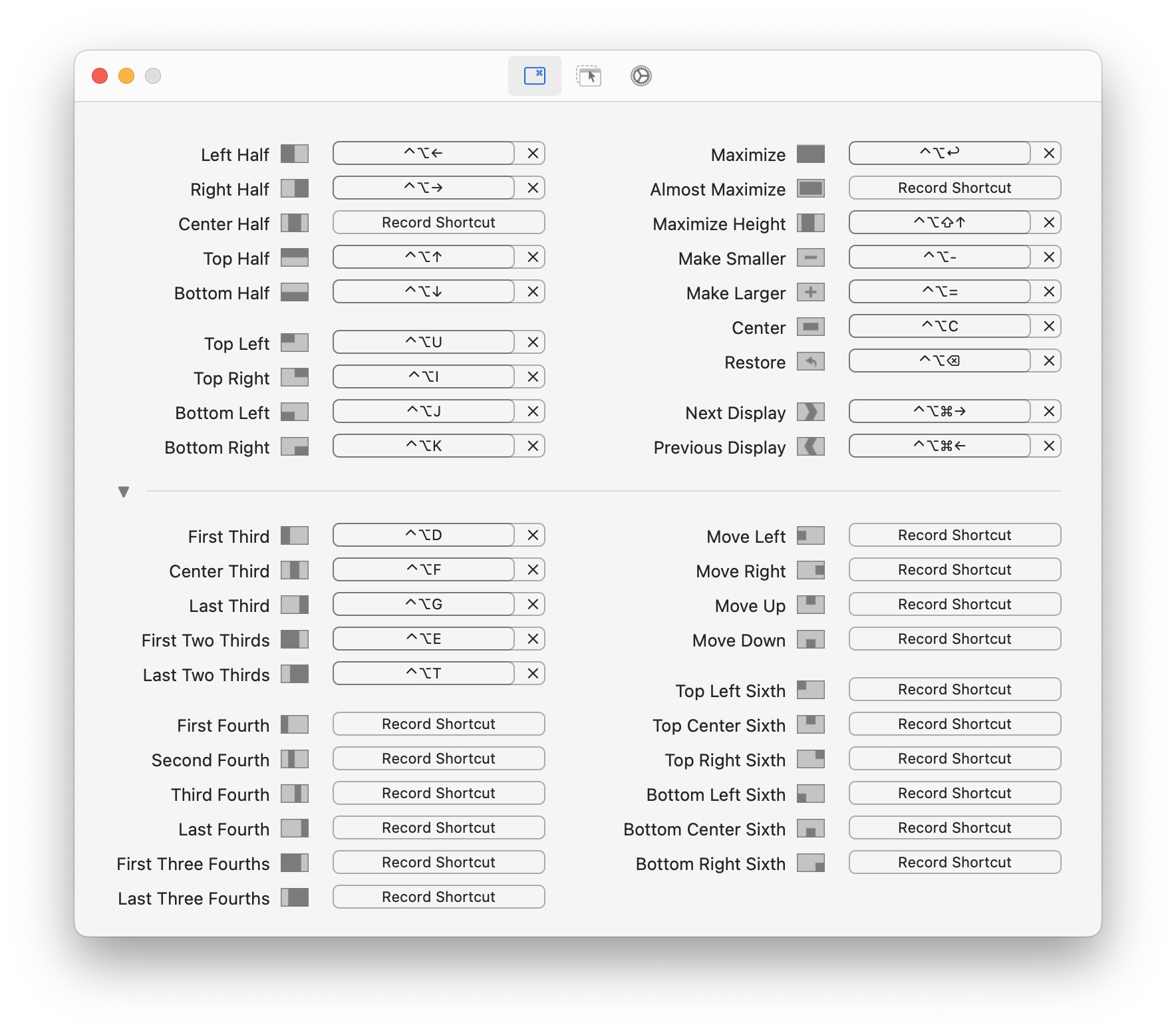 Rectangle Pro download the new version for ipod